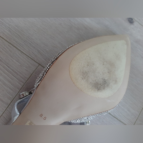 Crystal heels - Picture 5 of 5